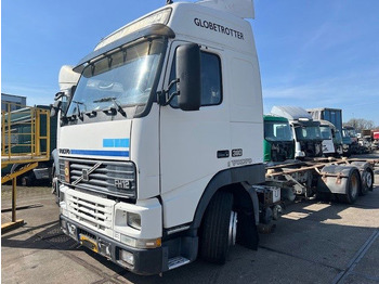 Chasis camión VOLVO FH12 380