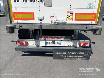 Caja cerrada semirremolque FRUEHAUF Dryfreight Standard Roller shutter door: foto 2