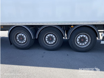 Caja cerrada semirremolque FRUEHAUF Dryfreight Standard Roller shutter door: foto 3