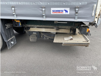 Semirremolque lona SCHMITZ Curtainsider Standard Taillift: foto 3