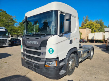 Cabeza tractora SCANIA G 450