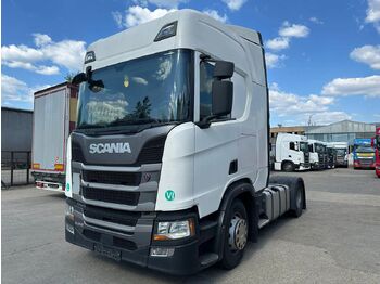 Cabeza tractora SCANIA R 450