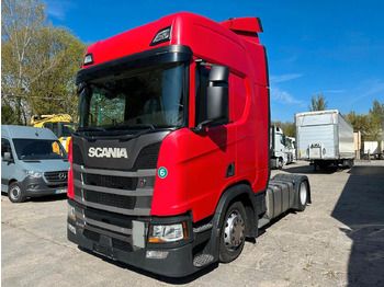 Cabeza tractora SCANIA R 450