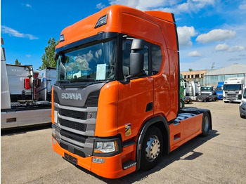 Cabeza tractora SCANIA R 450