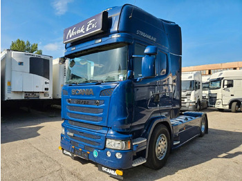Cabeza tractora SCANIA R 450
