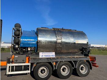 Cisterna semirremolque