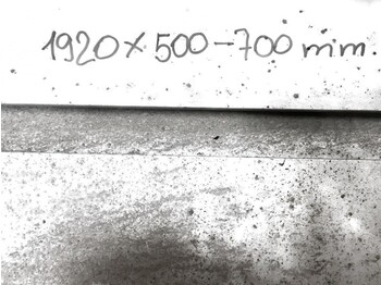 Aerodinámica/ Spoiler Scania P-series (01.04-): foto 1