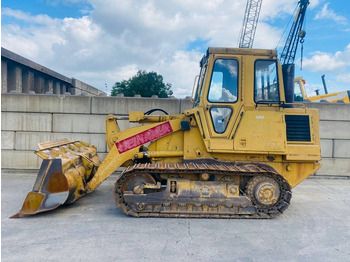 Cargadora de cadenas CATERPILLAR