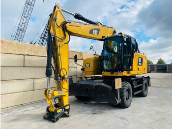 Manipulador de materiales CAT mh3024: foto 4 Manipulador de materiales CAT mh3024: foto 4