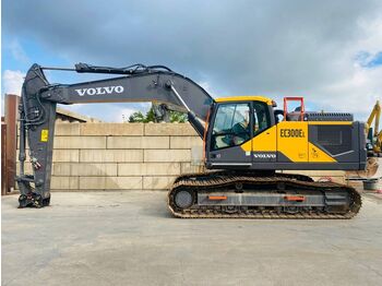 Excavadora de cadenas VOLVO EC300EL