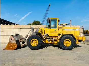 Cargadora de ruedas VOLVO L120C