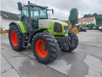 Tractor Claas Ares 816 RZ Schlepper Traktor Bulldog: foto 5 Tractor Claas Ares 816 RZ Schlepper Traktor Bulldog: foto 5