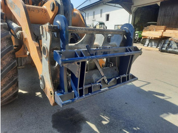 Acoplamiento rápido LIEBHERR