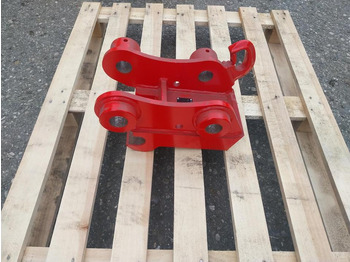 Acoplamiento rápido JCB