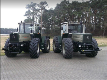 Tractor MERCEDES-BENZ MB-trac