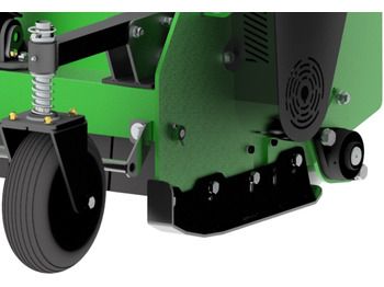 Desbrozadora de martillos Talex Mulcher hydraulisch 1,50m für Hoflader Weidemann Kramer: foto 5 Desbrozadora de martillos Talex Mulcher hydraulisch 1,50m für Hoflader Weidemann Kramer: foto 5