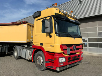 Cabeza tractora MERCEDES-BENZ Actros 1841 LS SZM: foto 3