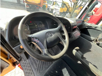 Cabeza tractora MERCEDES-BENZ Actros 1841 LS SZM: foto 5