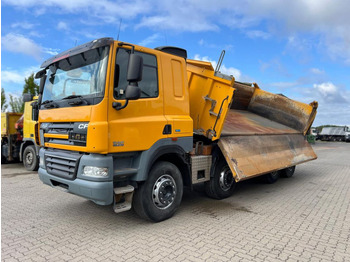 Volquete camión DAF CF 85 410