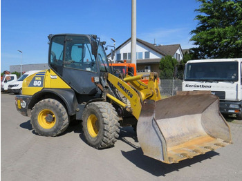 Cargadora de ruedas Komatsu Radlader WA 80 - 6 Radlader: foto 2