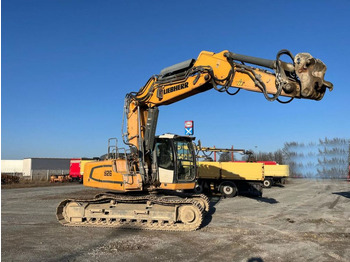 Leasing financiero de  Liebherr R 926 SLC Ketten-/Raupenbagger Verstellausleger leasing Liebherr R 926 SLC Ketten-/Raupenbagger Verstellausleger: foto 3