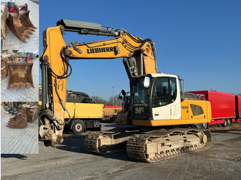 Excavadora de cadenas LIEBHERR R 926