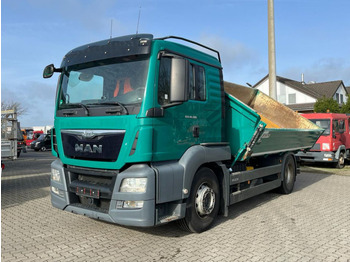 Volquete camión MAN TGS