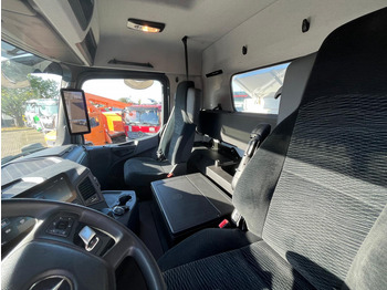 Volquete camión MERCEDES-BENZ Arocs 2645 K 6x4 3-Achs Kipper gr. Meiller Bordmatik 2 Stempel: foto 3