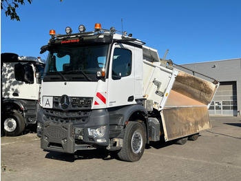 Volquete camión MERCEDES-BENZ Arocs 2645