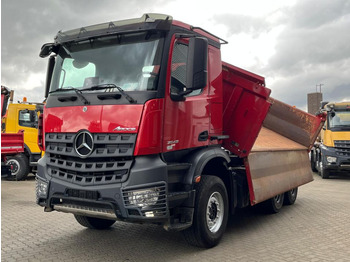 Volquete camión MERCEDES-BENZ Arocs 2648