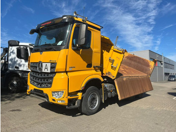Volquete camión MERCEDES-BENZ Arocs 2663