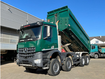 Volquete camión MERCEDES-BENZ Arocs 4145