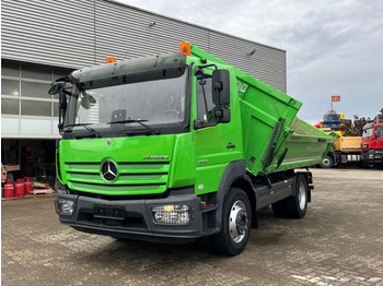 Volquete camión MERCEDES-BENZ Atego 1624