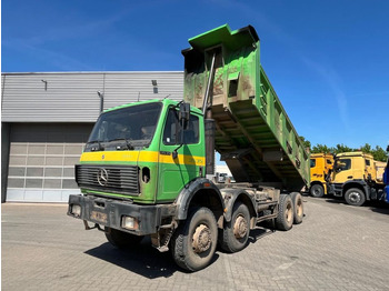 Volquete camión MERCEDES-BENZ SK 3535
