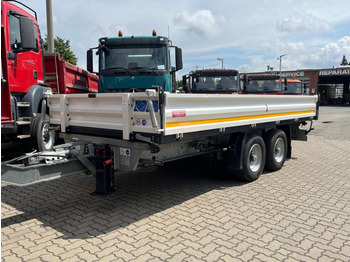 Volquete remolque MÖSLEIN