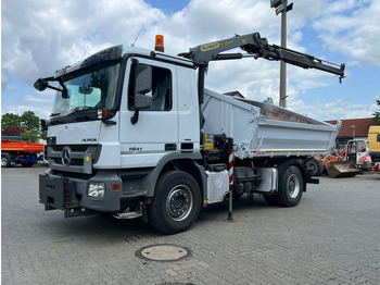 Volquete camión MERCEDES-BENZ Actros 1841