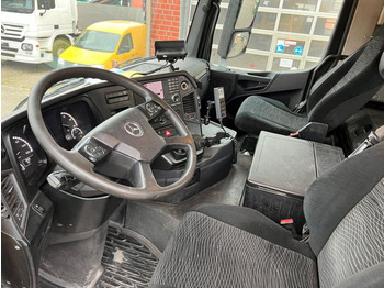 Camión hormigonera Mercedes-Benz Arocs 3240 B 8x4 Betonmischer Deutsch Top Liebhe: foto 5
