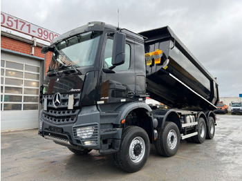 Volquete camión MERCEDES-BENZ Arocs 4145