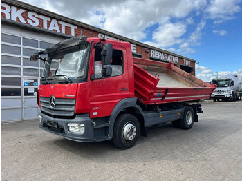 Volquete camión MERCEDES-BENZ Atego 1224