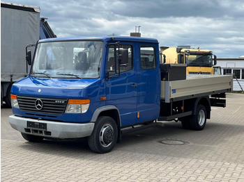 Caja abierta furgoneta MERCEDES-BENZ Vario 614