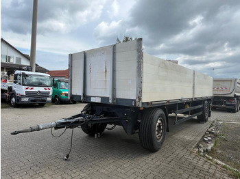 Remolque plataforma/ Caja abierta SCHWARZMÜLLER