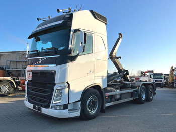 Multibasculante camión VOLVO FH