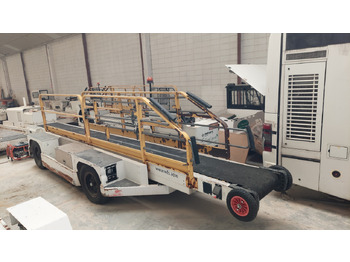 Cargadora de banda CHARLATTE