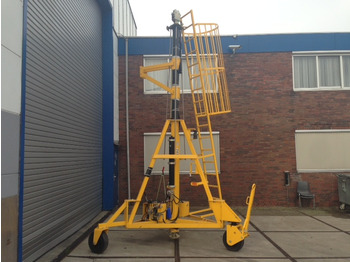 Equipo de apoyo en tierra nuevo 2012 WASP A05386D Tailstand B747: foto 3 Equipo de apoyo en tierra nuevo 2012 WASP A05386D Tailstand B747: foto 3