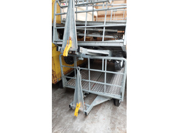 Equipo de apoyo en tierra