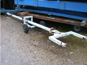 Equipo de apoyo en tierra