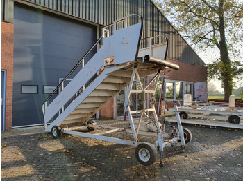 Escalera de pasajeros TEMG