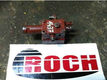 Válvula hidráulica