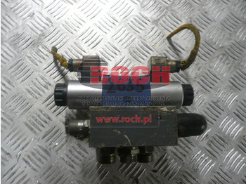 Válvula hidráulica BOSCH 683 0813100148 - 1 SEKCYJNY + 4WE6G60/EG12N9K4Z5LS + CEWKI: foto 2