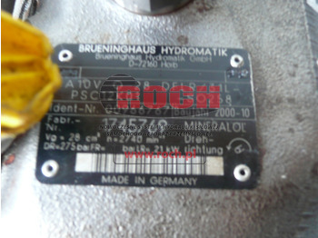 Bomba hidráulica BRUENINGHAUS